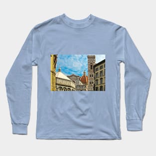 Renaissance Masterpiece Long Sleeve T-Shirt